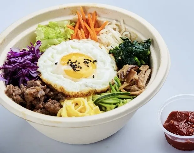 Bibimbap
