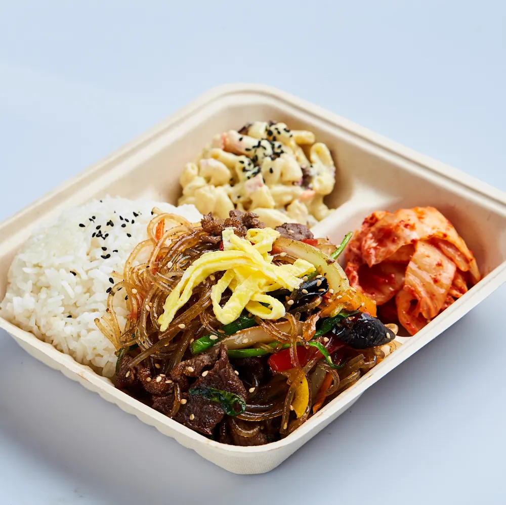 Japchae