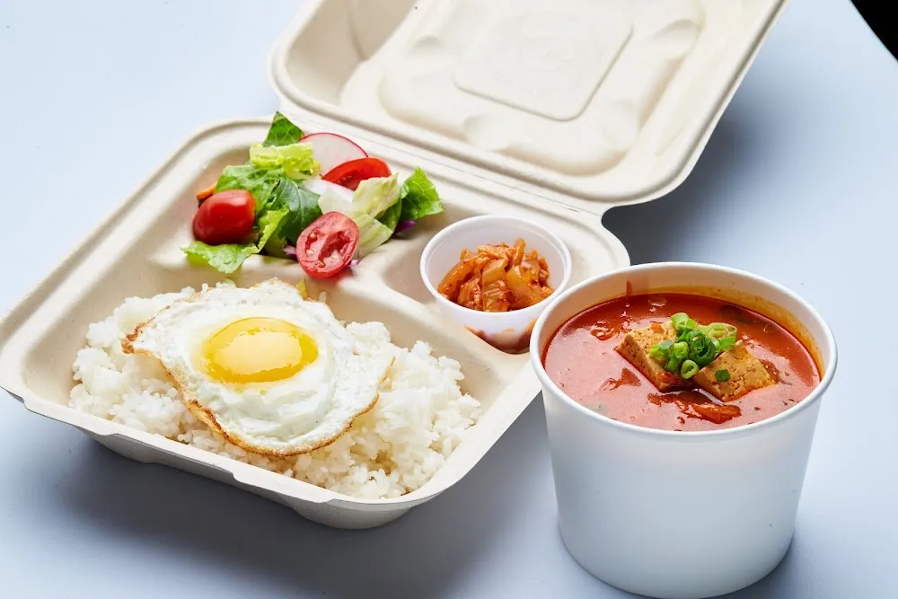 Kimchi Stew